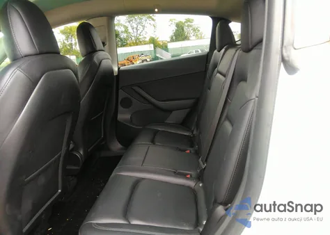 2022 Tesla Model Y Performance Dual Motor All-Wheel Drive from USA, damaged, VIN 7SAYGDEF0NF373523